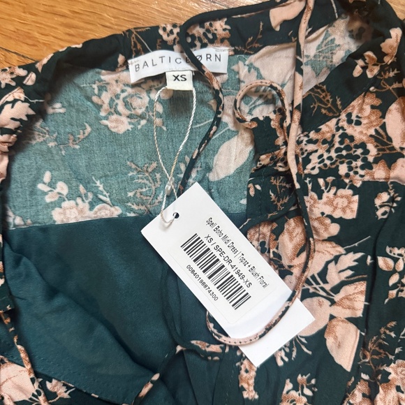 Baltic Born Spell Boho Midi Dress, XS - Picture 2 of 2